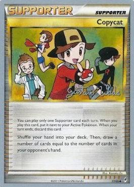 Copycat (77/95) (Megazone - Gustavo Wada) [World Championships 2011] | Black Swamp Games