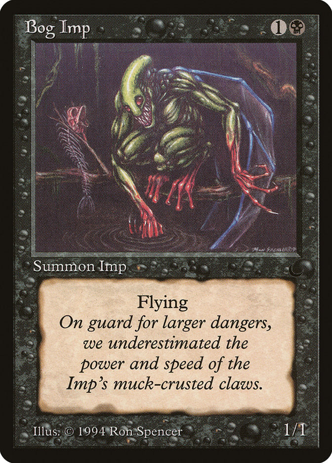 Bog Imp [The Dark] | Black Swamp Games