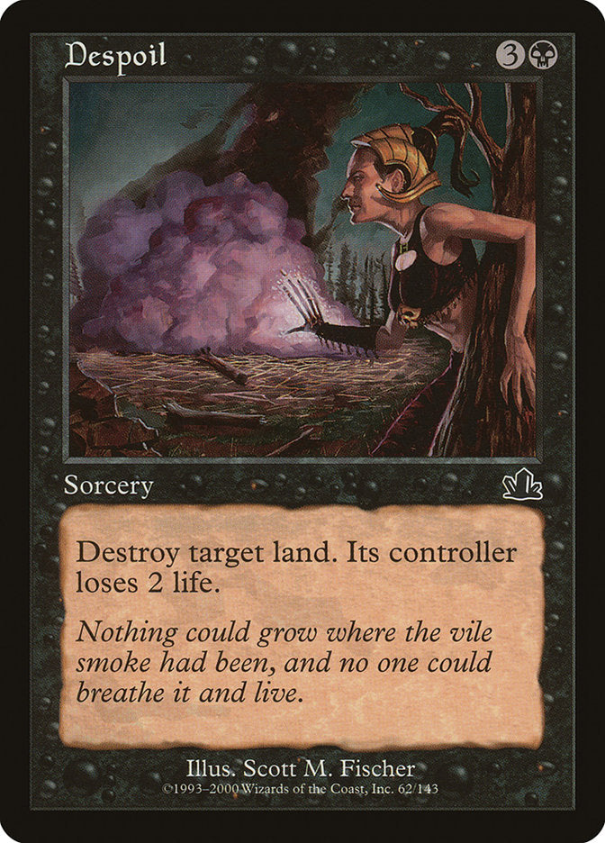 Despoil [Prophecy] | Black Swamp Games