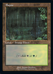 Bayou (Retro) [30th Anniversary Edition] | Black Swamp Games