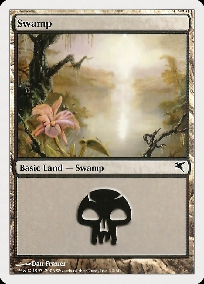 Swamp (20) [Hachette UK] | Black Swamp Games