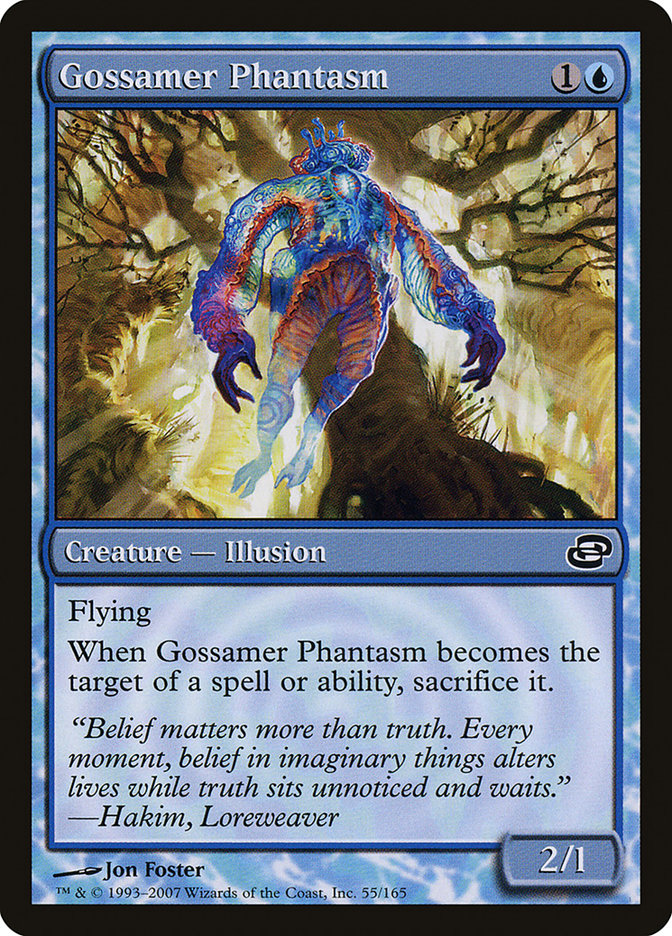Gossamer Phantasm [Planar Chaos] | Black Swamp Games
