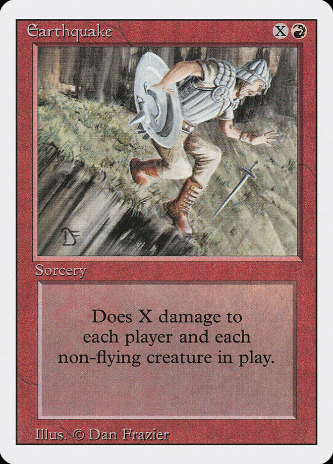 Earthquake [Revised Edition] | Black Swamp Games
