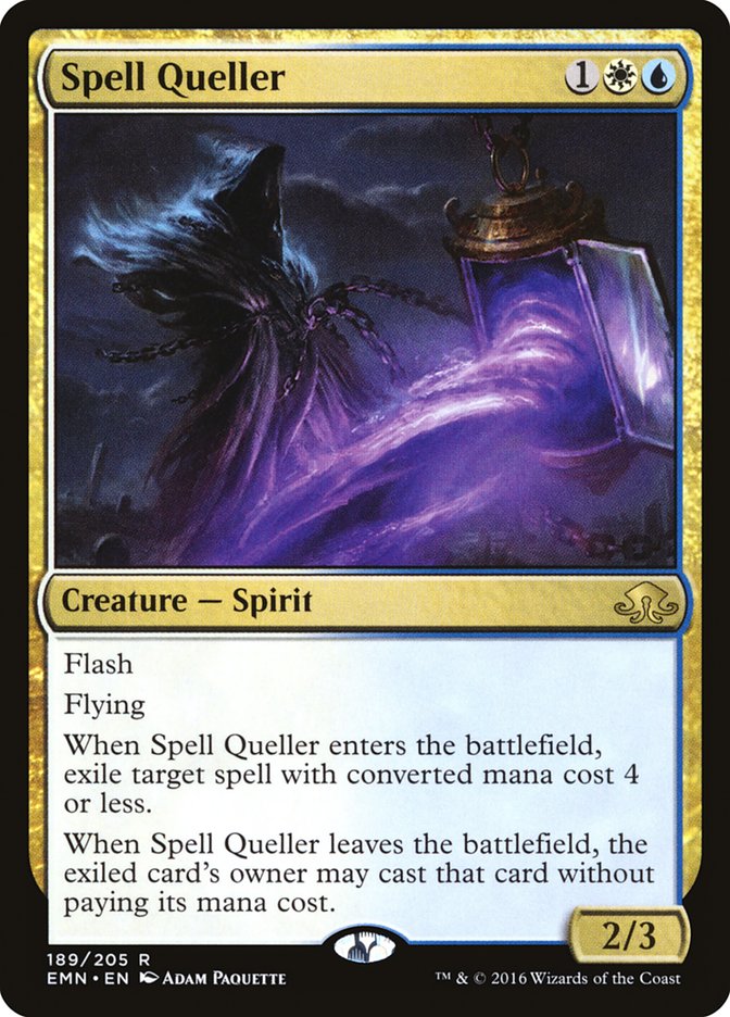 Spell Queller [Eldritch Moon] | Black Swamp Games