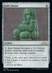 Jade Statue [30th Anniversary Edition] | Black Swamp Games