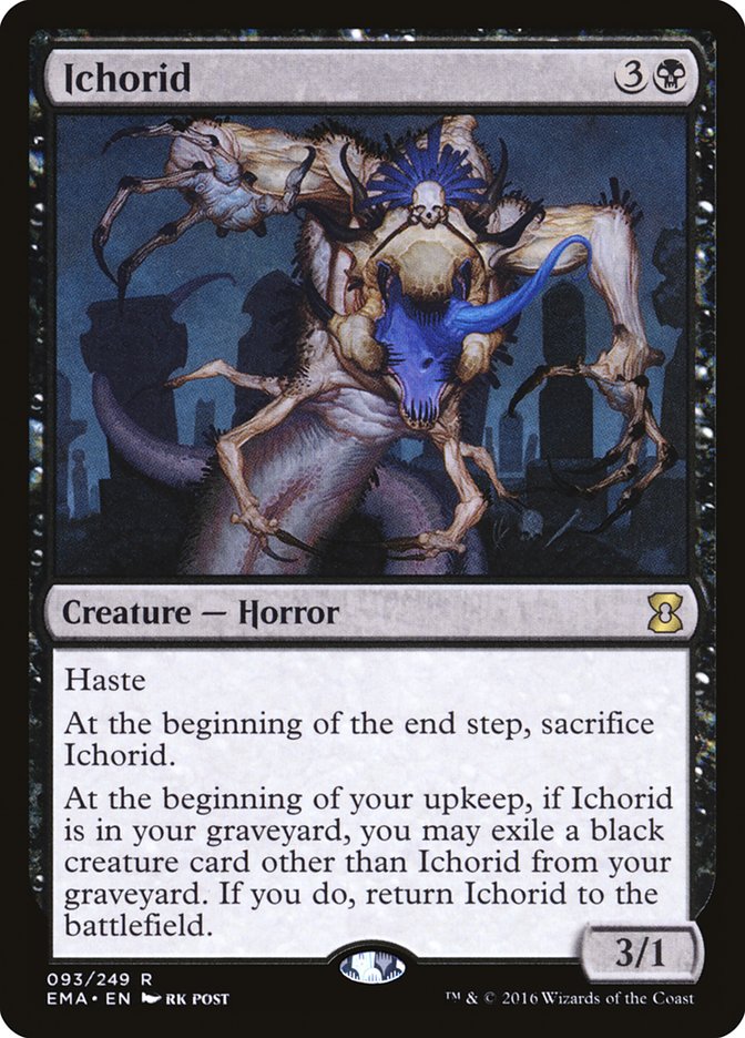 Ichorid [Eternal Masters] | Black Swamp Games