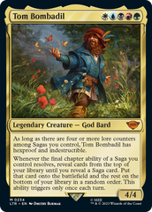 Tom Bombadil [The Lord of the Rings: Tales of Middle-Earth] | Black Swamp Games