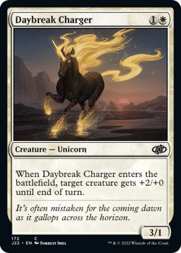Daybreak Charger [Jumpstart 2022] | Black Swamp Games