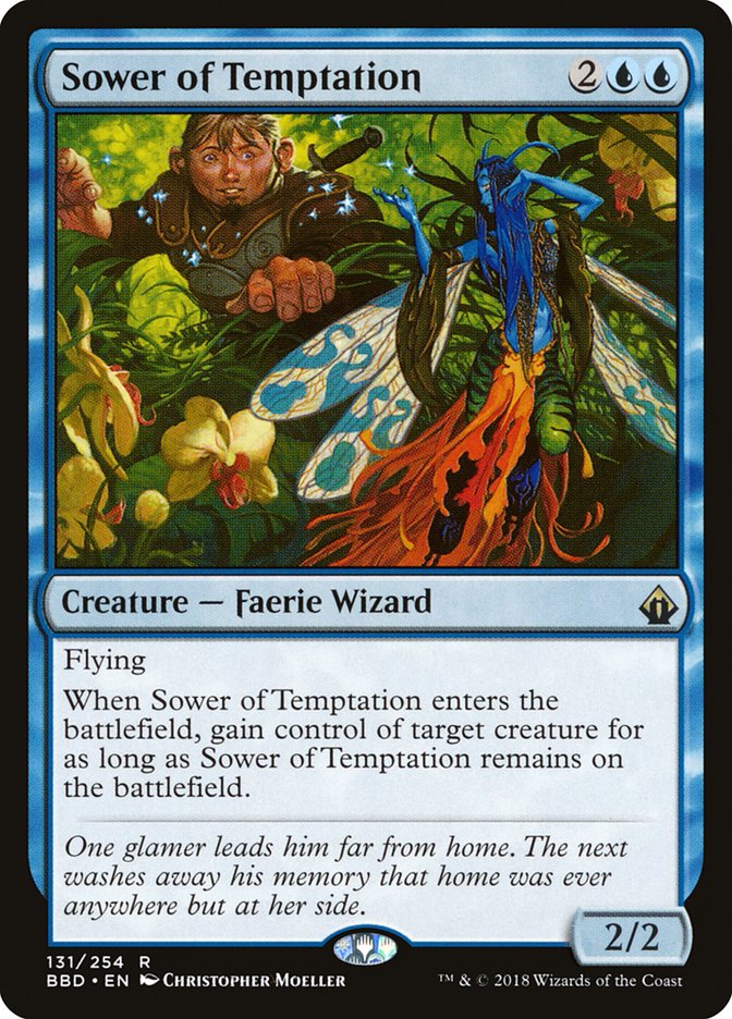 Sower of Temptation [Battlebond] | Black Swamp Games