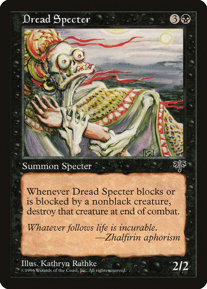 Dread Specter [Mirage] | Black Swamp Games