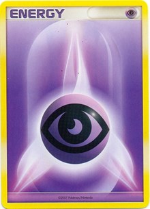 Psychic Energy (2007 2008 League Promo) [League & Championship Cards] | Black Swamp Games