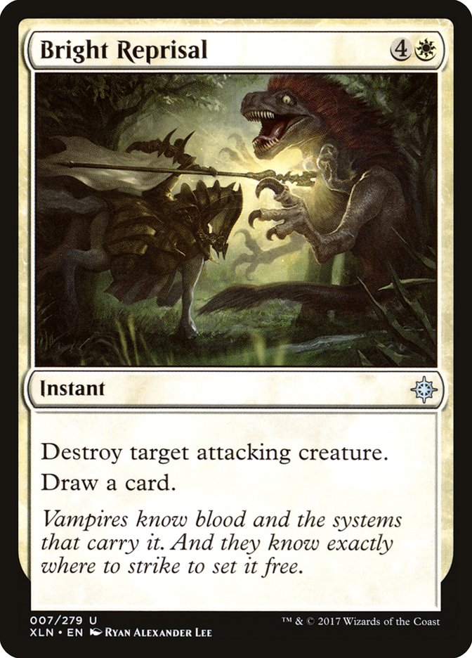 Bright Reprisal [Ixalan] | Black Swamp Games