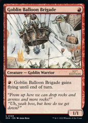 Goblin Balloon Brigade [30th Anniversary Edition] | Black Swamp Games