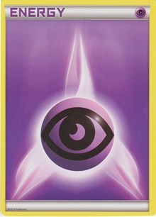 Psychic Energy (Unnumbered 2013) (Theme Deck Exclusive) [Unnumbered Energies] | Black Swamp Games