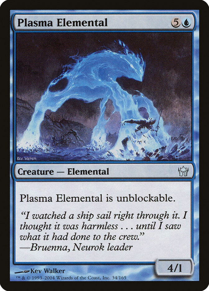 Plasma Elemental [Fifth Dawn] | Black Swamp Games