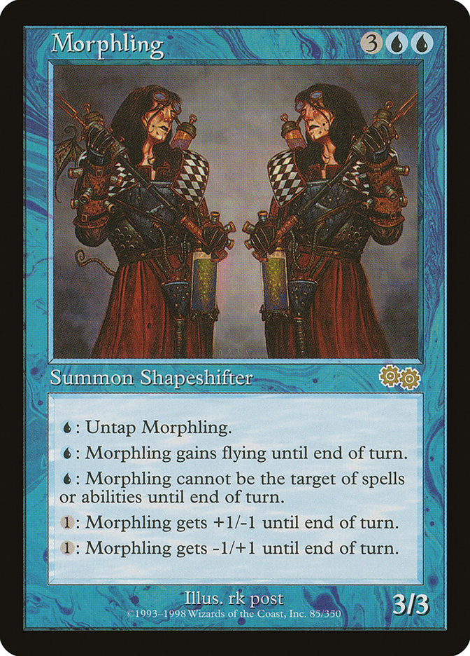 Morphling [Urza's Saga] | Black Swamp Games