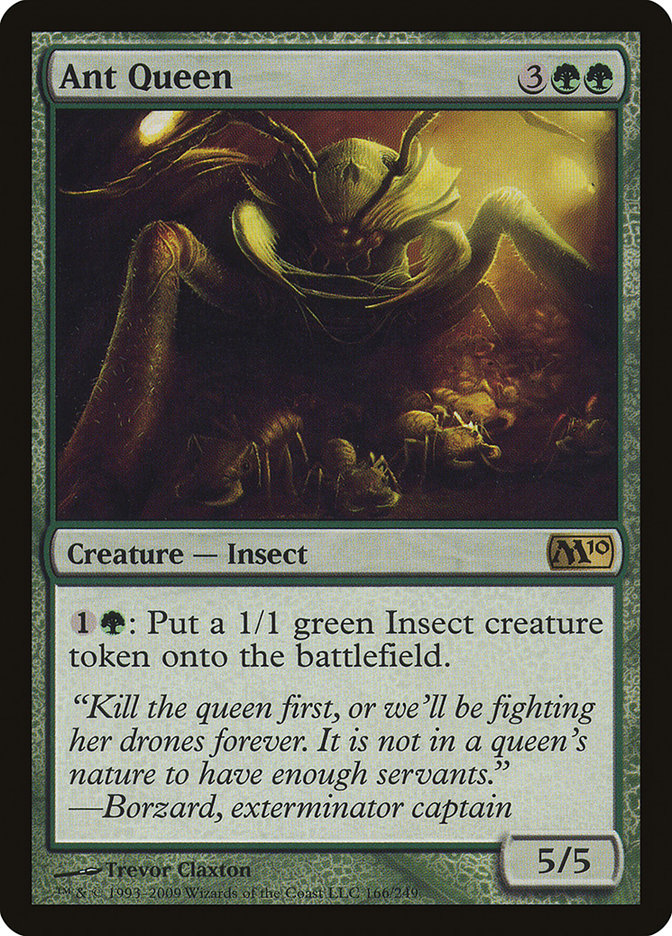 Ant Queen [Magic 2010] | Black Swamp Games