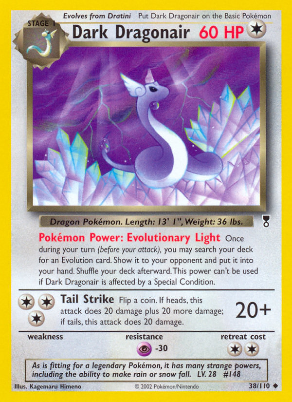 Dark Dragonair (38/110) [Legendary Collection] | Black Swamp Games
