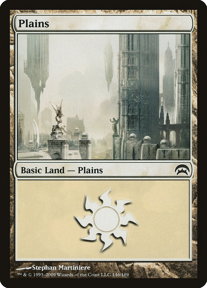 Plains (146) [Planechase] | Black Swamp Games
