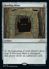 Howling Mine [30th Anniversary Edition] | Black Swamp Games