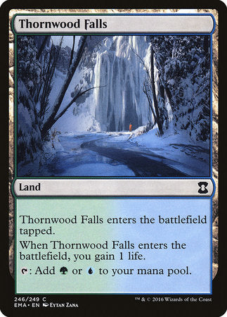 Thornwood Falls [Eternal Masters] | Black Swamp Games