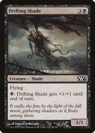 Drifting Shade [Magic 2012] | Black Swamp Games