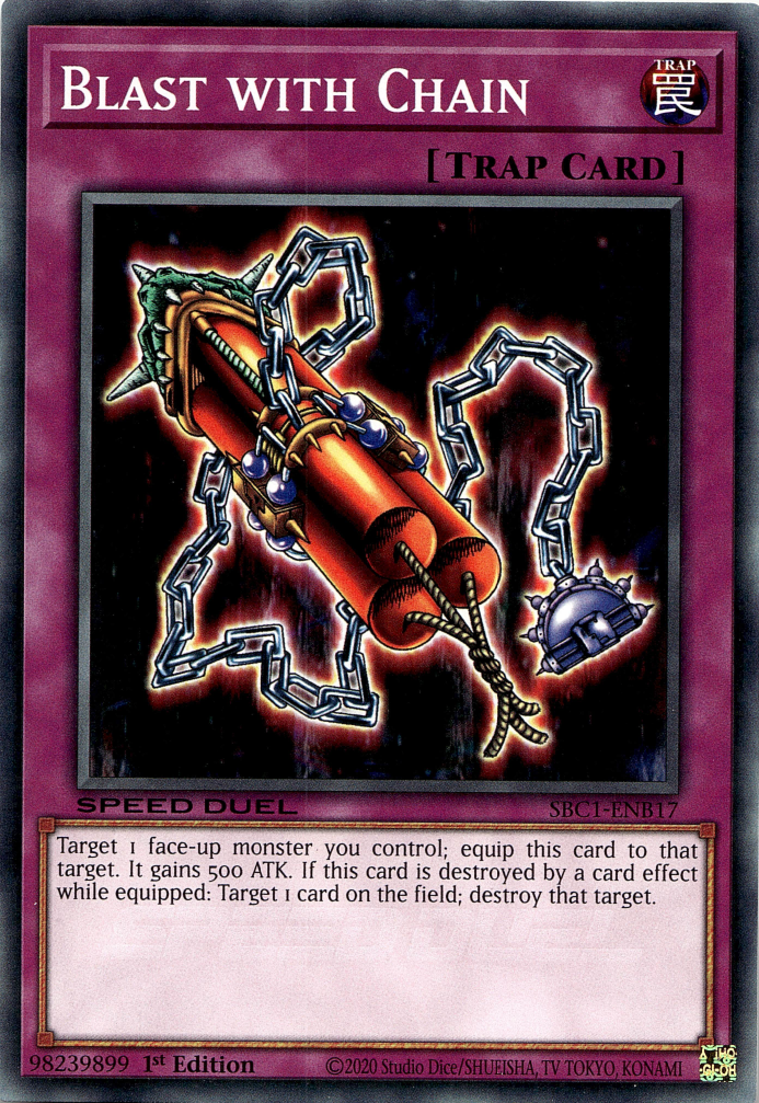 Skilled Dark Magician [SBC1-ENA02] Common | Black Swamp Games