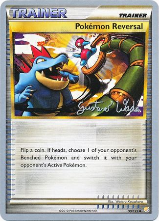 Pokemon Reversal (99/123) (Megazone - Gustavo Wada) [World Championships 2011] | Black Swamp Games