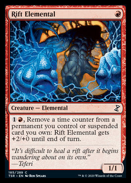 Rift Elemental [Time Spiral Remastered] | Black Swamp Games