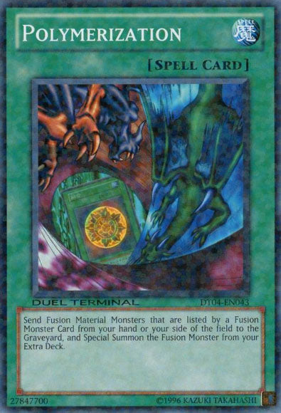 Polymerization [DT04-EN043] Common | Black Swamp Games