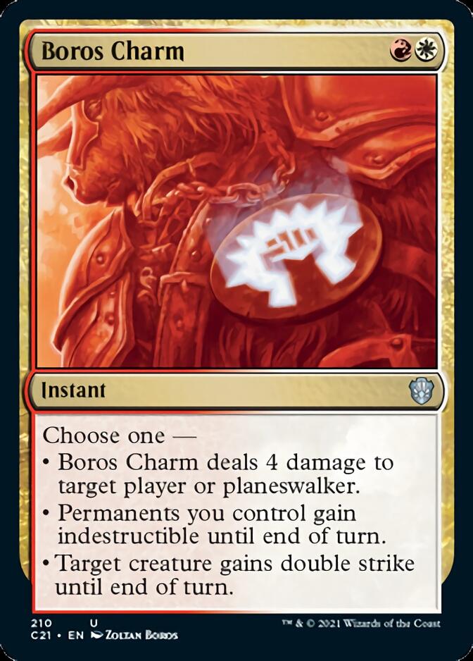 Boros Charm [Commander 2021] | Black Swamp Games