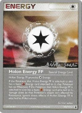 Holon Energy FF (104/113) (Suns & Moons - Miska Saari) [World Championships 2006] | Black Swamp Games