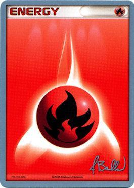 Fire Energy (Eeveelutions - Jimmy Ballard) [World Championships 2006] | Black Swamp Games