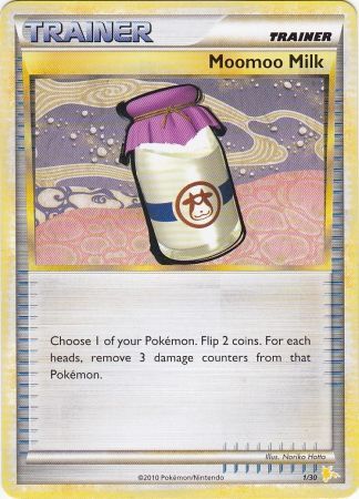 Moomoo Milk (1/30) [HeartGold & SoulSilver: Trainer Kit - Raichu] | Black Swamp Games