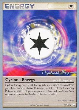 Cyclone Energy (94/100) (Happy Luck - Mychael Bryan) [World Championships 2010] | Black Swamp Games