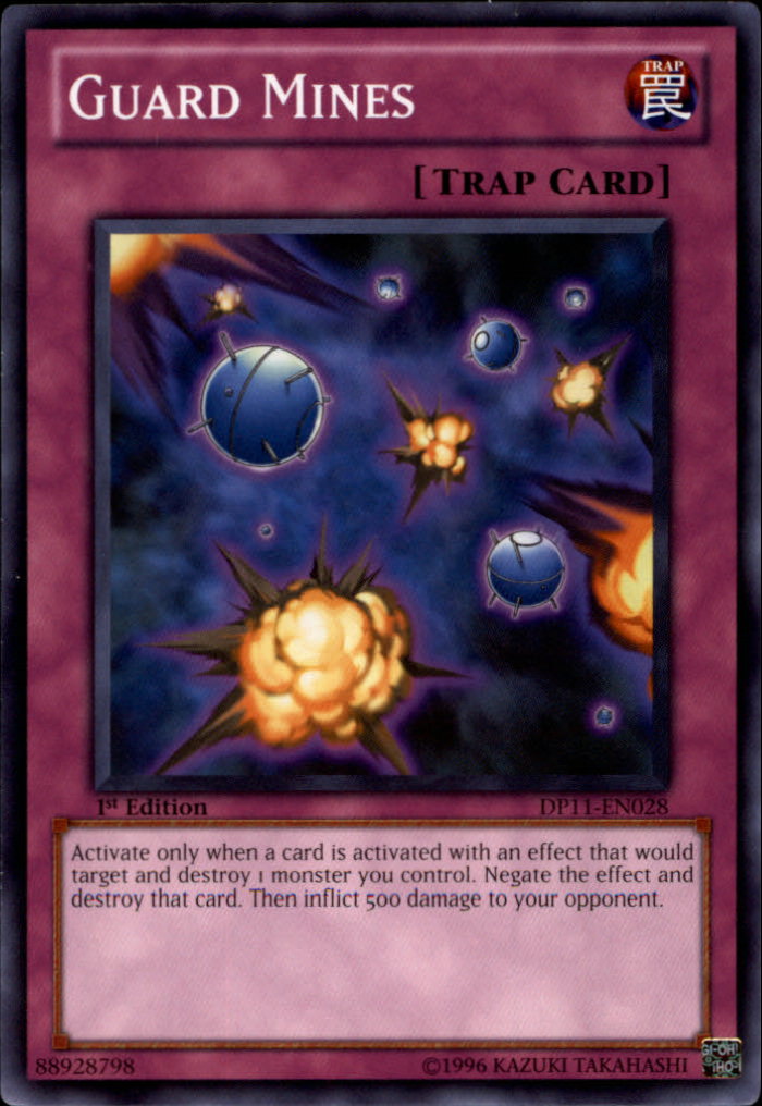 yugioh cards that negate effect damage Damage Polarizer