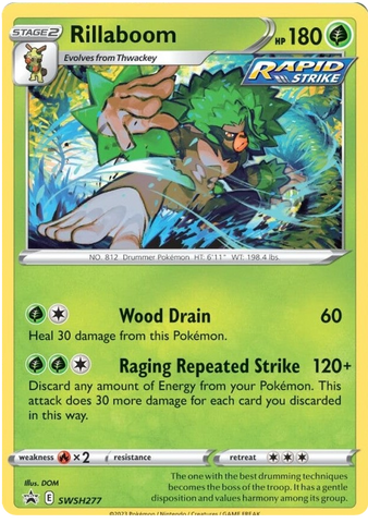 Shaymin VSTAR - 014/172 - Jumbo Cards - Pokemon