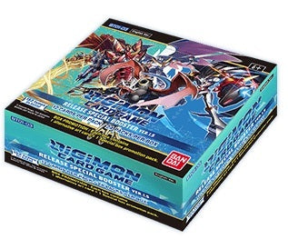 Digimon Card Game Release Special Booster Box Ver.1.5 | Black Swamp Games