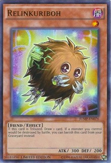 Relinkuriboh [JUMP-EN076] Ultra Rare | Black Swamp Games