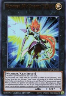 Number S0: Utopic ZEXAL [JUMP-EN077] Ultra Rare | Black Swamp Games