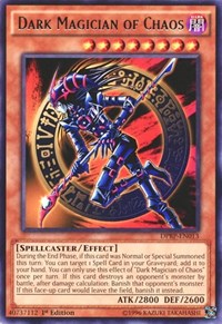 Dark Magician of Chaos [DPRP-EN013] Rare | Black Swamp Games