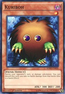 Kuriboh [SDMY-EN020] Common | Black Swamp Games