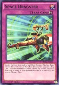 Space Dragster [INOV-EN000] Rare | Black Swamp Games