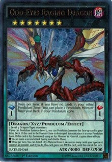 Odd-Eyes Raging Dragon [RATE-EN048] Ultra Rare | Black Swamp Games