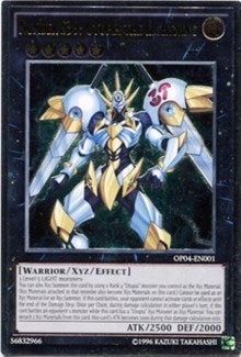 Number S39: Utopia the Lightning [OP04-EN001] Ultimate Rare | Black Swamp Games