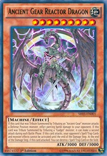 Ancient Gear Reactor Dragon [SR03-EN001] Ultra Rare | Black Swamp Games