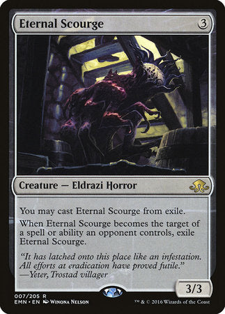Eternal Scourge [Eldritch Moon] | Black Swamp Games