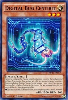 Digital Bug Centibit [MP17-EN017] Common | Black Swamp Games