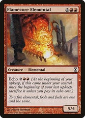 Flamecore Elemental [Time Spiral] | Black Swamp Games