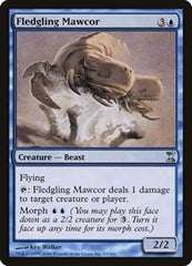 Fledgling Mawcor [Time Spiral] | Black Swamp Games
